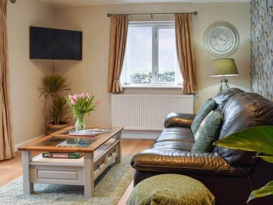 Cremlyn Lodge Beaumaris Eksteriør billede
