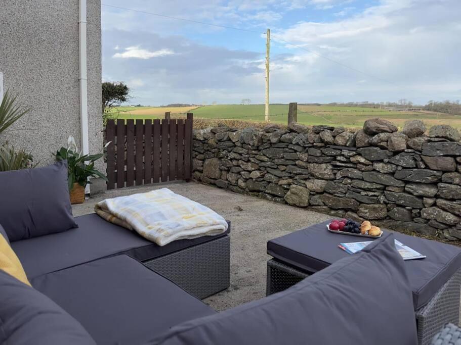 Cremlyn Lodge Beaumaris Eksteriør billede